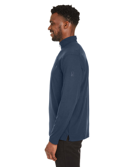 Spyder Men's Spyre Quarter-Zip Spyder