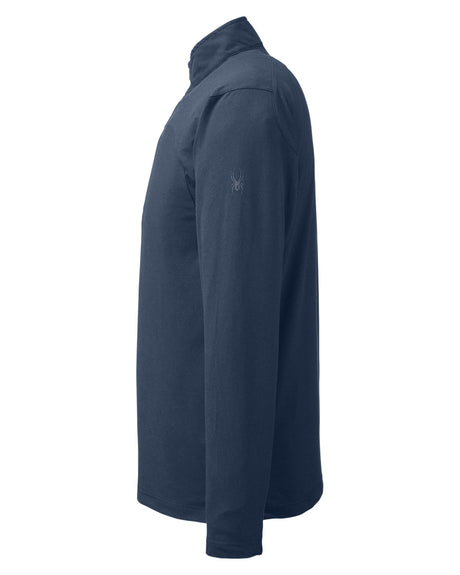 Spyder Men's Spyre Quarter-Zip Spyder