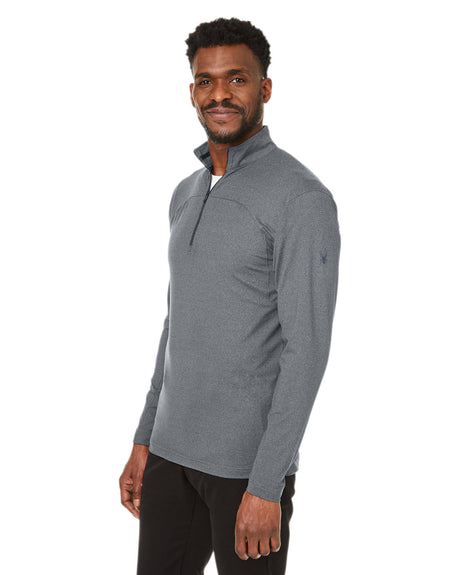 Spyder Men's Spyre Quarter-Zip Spyder