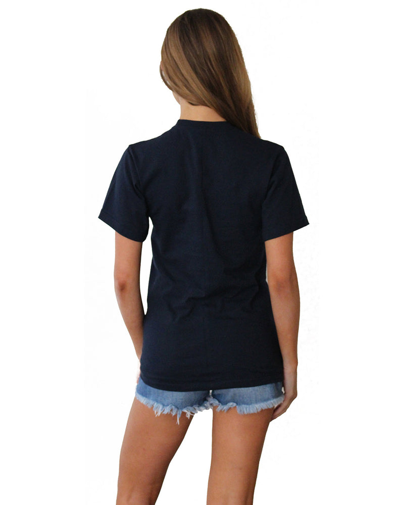 Next Level Apparel Unisex Ideal Heavyweight Cotton Crewneck T-Shirt