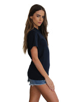 Next Level Apparel Unisex Ideal Heavyweight Cotton Crewneck T-Shirt Next Level Apparel