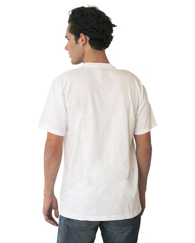 Next Level Apparel Unisex Ideal Heavyweight Cotton Crewneck T-Shirt