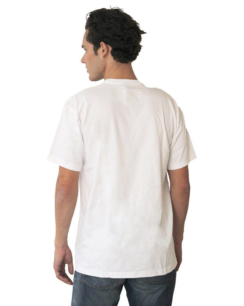 Next Level Apparel Unisex Ideal Heavyweight Cotton Crewneck T-Shirt