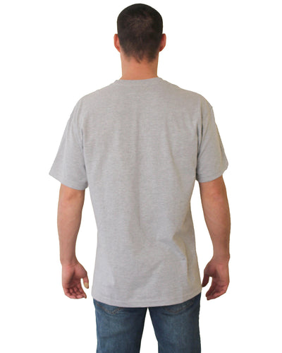 Next Level Apparel Unisex Ideal Heavyweight Cotton Crewneck T-Shirt