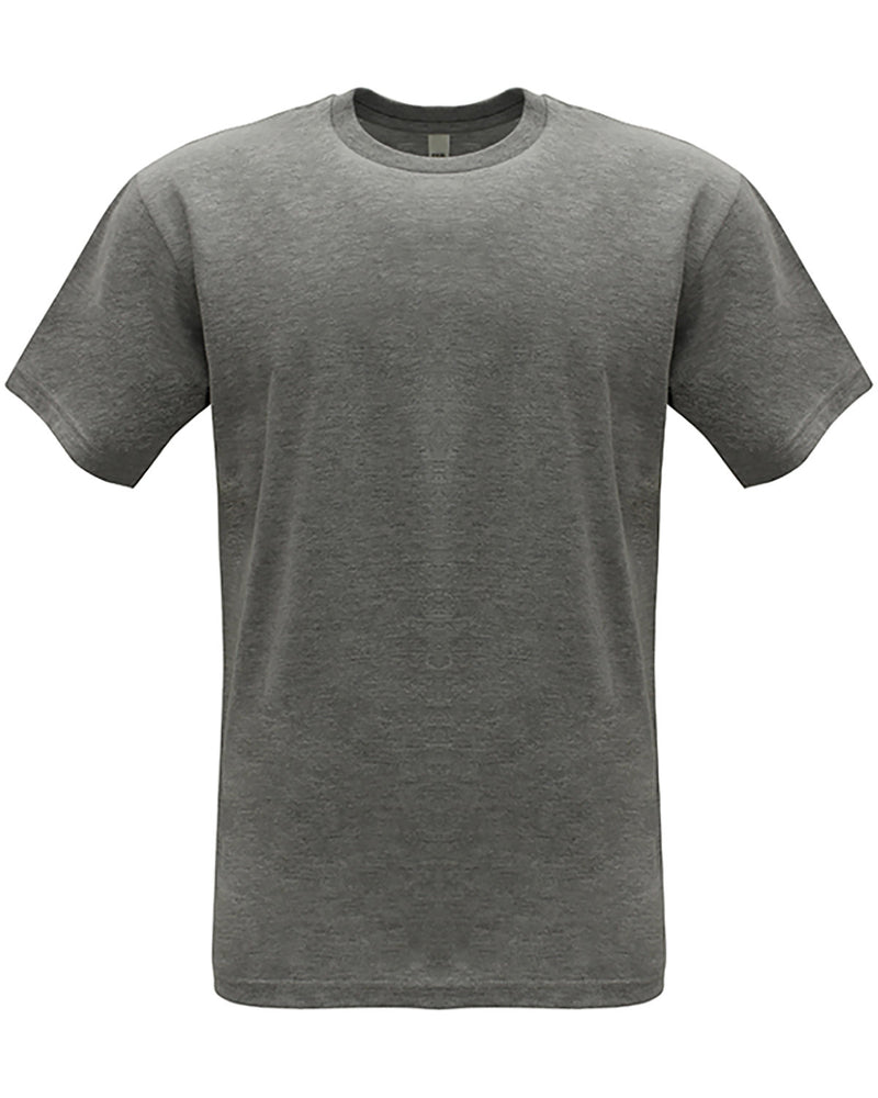 Next Level Apparel Unisex Ideal Heavyweight Cotton Crewneck T-Shirt