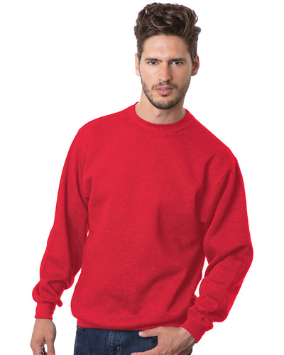 Bayside Unisex Union Made Crewneck Fleece
