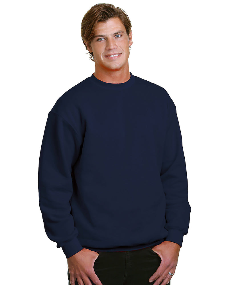 Bayside Unisex Union Made Crewneck Fleece