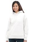 Bayside Ladies' Hooded Pullover Bayside