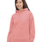 Bayside Ladies' Hooded Pullover Bayside