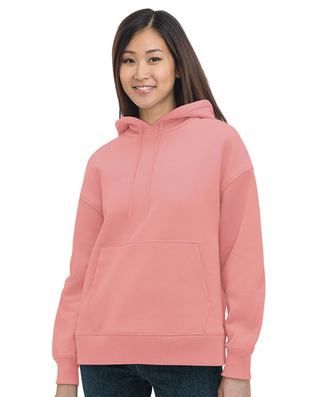 Bayside Ladies' Hooded Pullover Bayside
