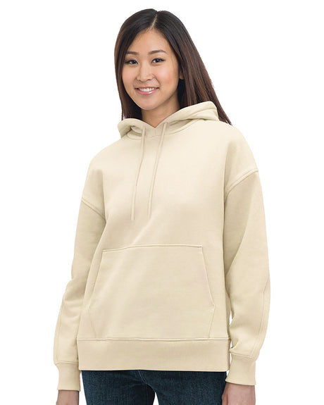 Bayside Ladies' Hooded Pullover Bayside