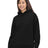 Bayside Ladies' Hooded Pullover Bayside