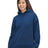 Bayside Ladies' Hooded Pullover Bayside