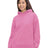 Bayside Ladies' Hooded Pullover Bayside