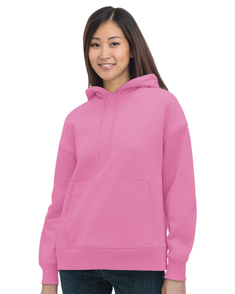 Bayside Ladies' Hooded Pullover Bayside