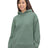 Bayside Ladies' Hooded Pullover Bayside