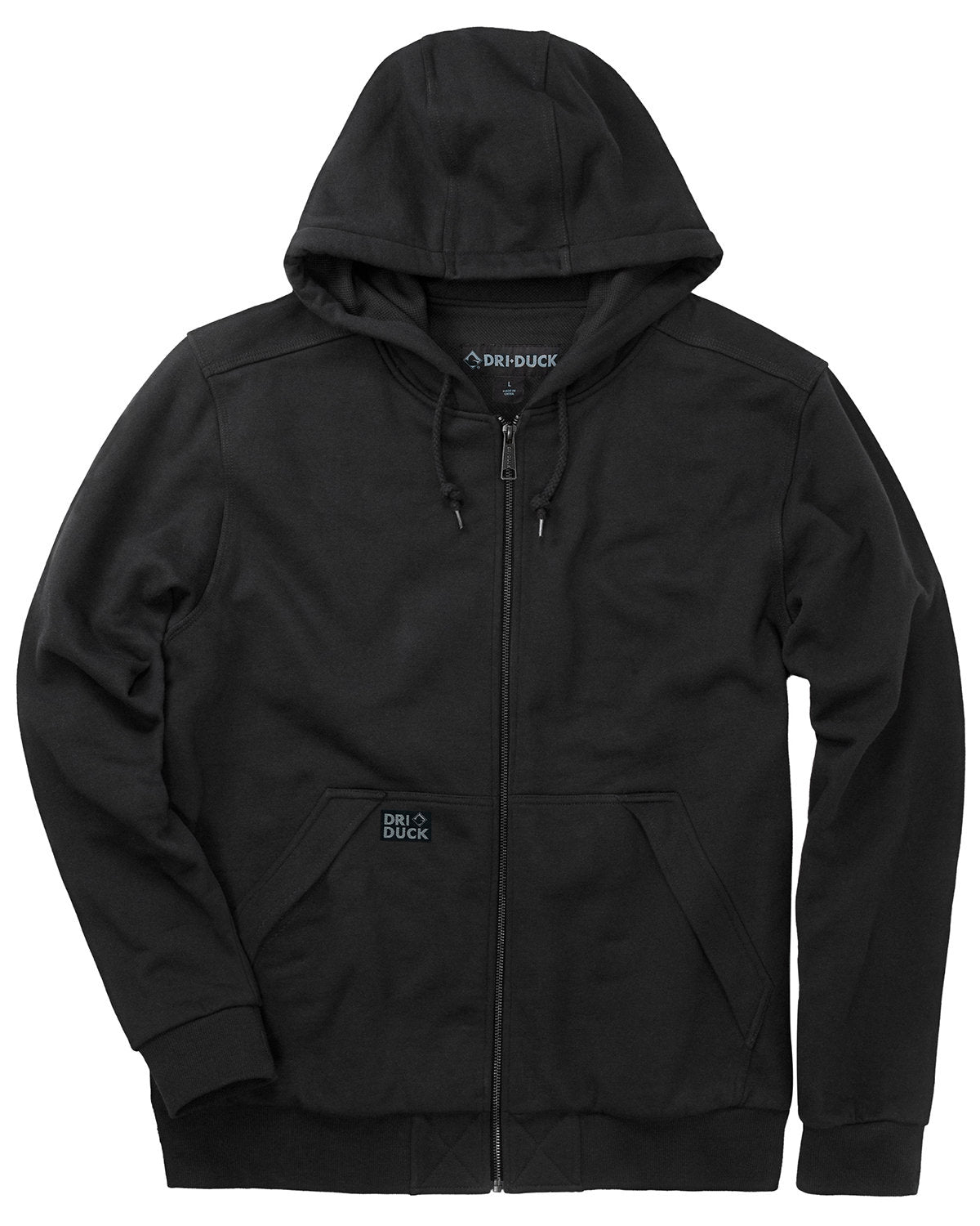 Dri Duck Men's Mission Full-Zip Fleece DRI DUCK