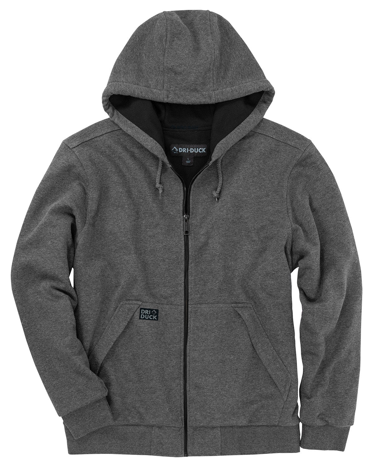 Dri Duck Men's Mission Full-Zip Fleece DRI DUCK