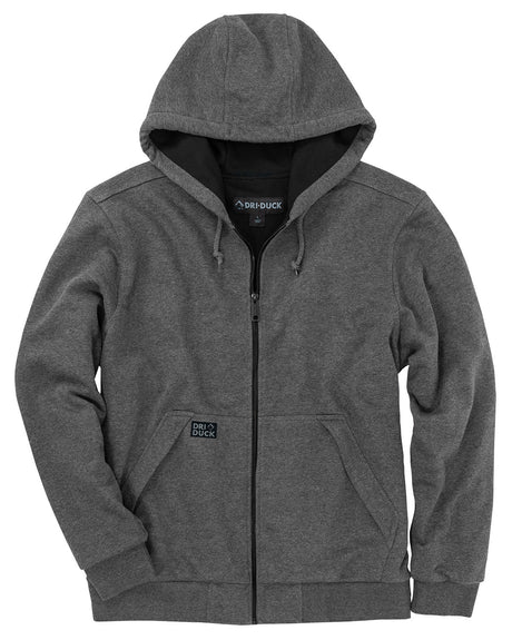 Dri Duck Men's Mission Full-Zip Fleece DRI DUCK