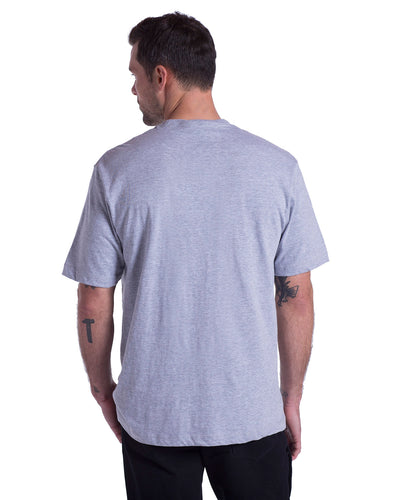 US Blanks Men's Tubular Workwear T-Shirt