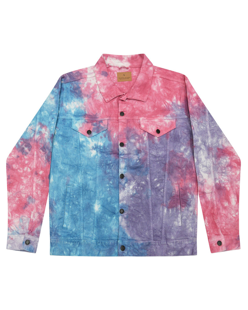Tie-Dye Men&