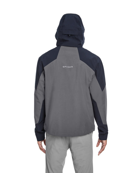 Spyder Adult Patrol Anorak Jacket Spyder