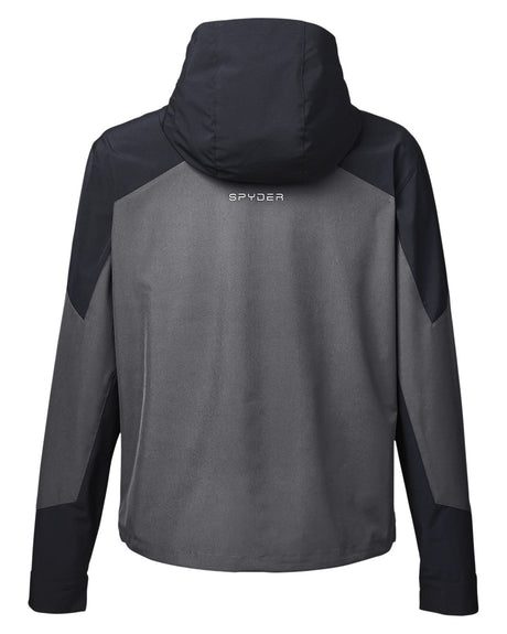 Spyder Adult Patrol Anorak Jacket Spyder