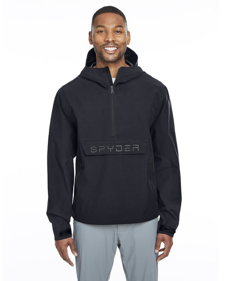 Spyder Adult Patrol Anorak Jacket Spyder