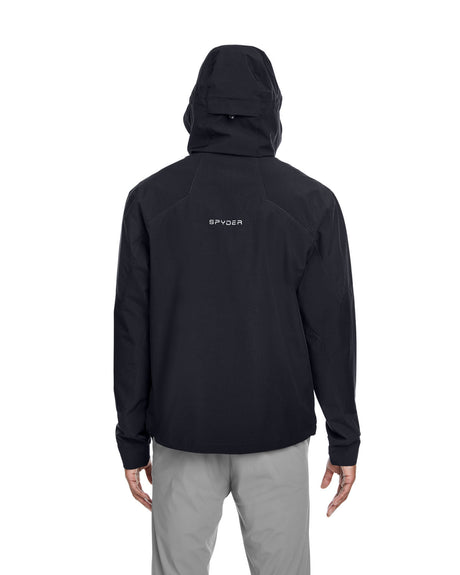 Spyder Adult Patrol Anorak Jacket Spyder