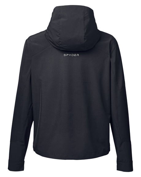 Spyder Adult Patrol Anorak Jacket Spyder