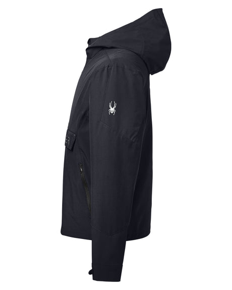 Spyder Adult Patrol Anorak Jacket Spyder