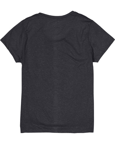 Hanes Ladies' Perfect-T Triblend V-Neck T-shirt