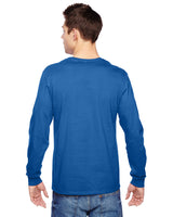 Fruit of the Loom Adult Sofspun® Jersey Long-Sleeve T-Shirt Fruit of the Loom