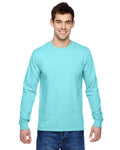 Fruit of the Loom Adult Sofspun® Jersey Long-Sleeve T-Shirt Fruit of the Loom