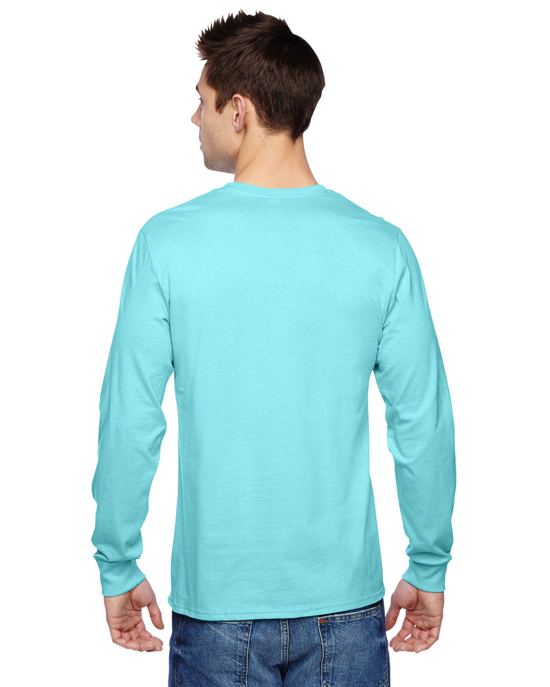 Fruit of the Loom Adult Sofspun® Jersey Long-Sleeve T-Shirt
