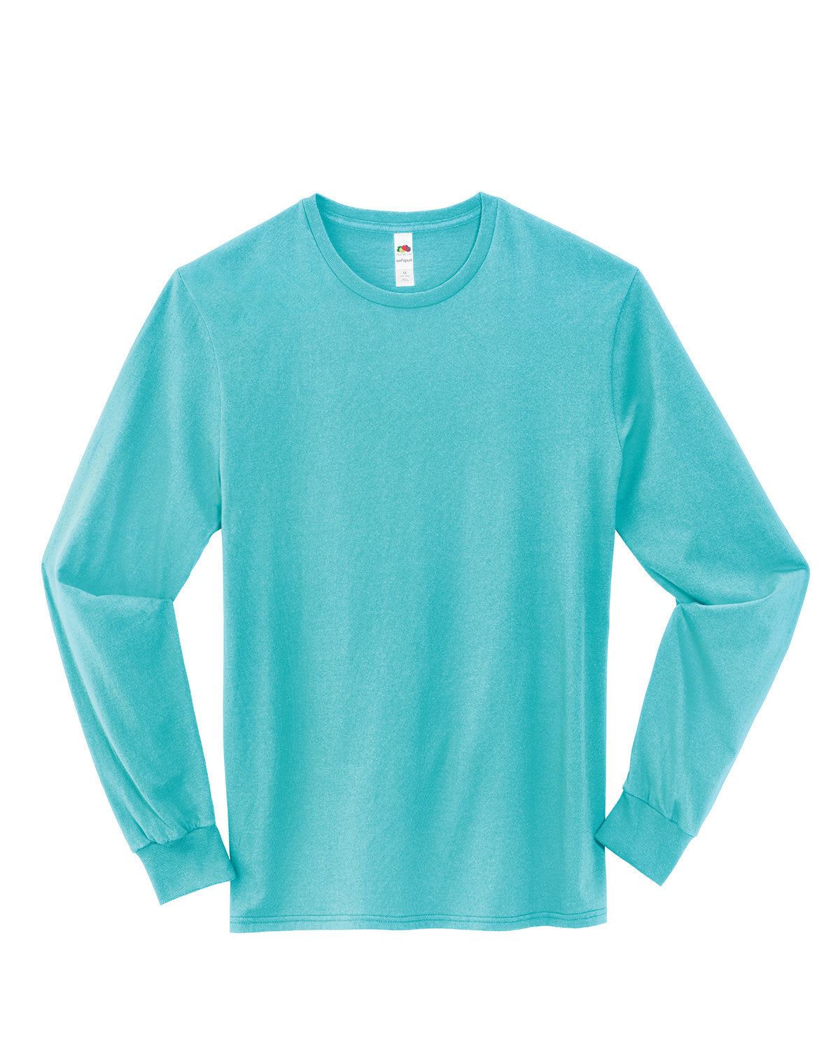 Fruit of the Loom Adult Sofspun® Jersey Long-Sleeve T-Shirt Fruit of the Loom