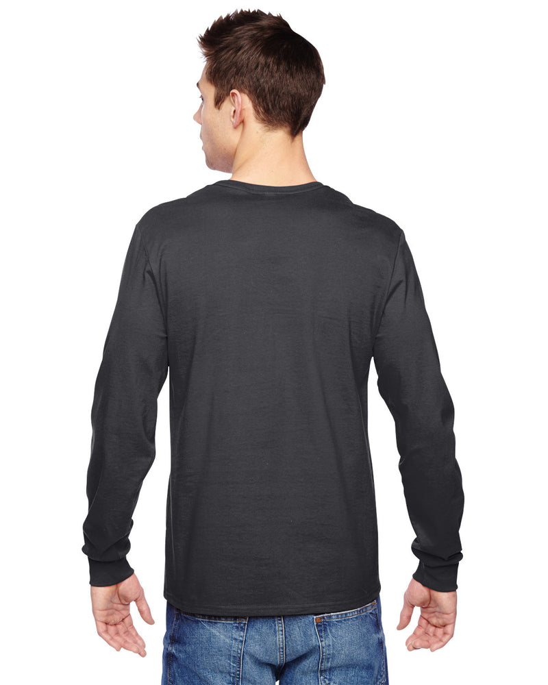 Fruit of the Loom Adult Sofspun® Jersey Long-Sleeve T-Shirt