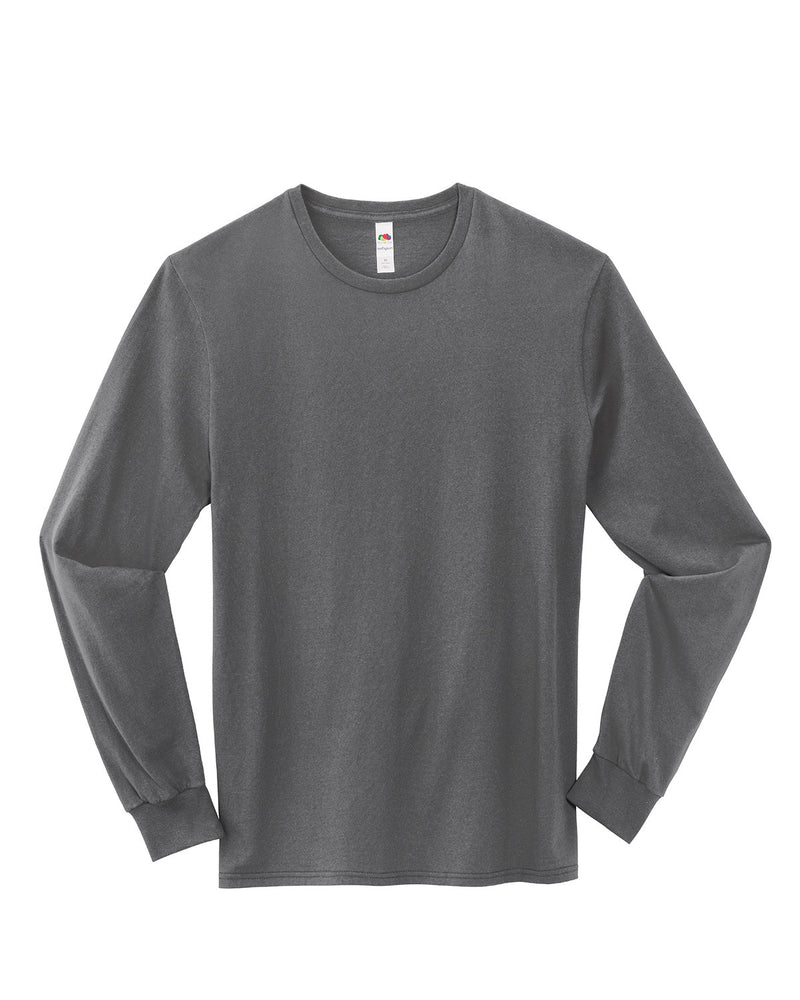 Fruit of the Loom Adult Sofspun® Jersey Long-Sleeve T-Shirt