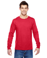 Fruit of the Loom Adult Sofspun® Jersey Long-Sleeve T-Shirt Fruit of the Loom
