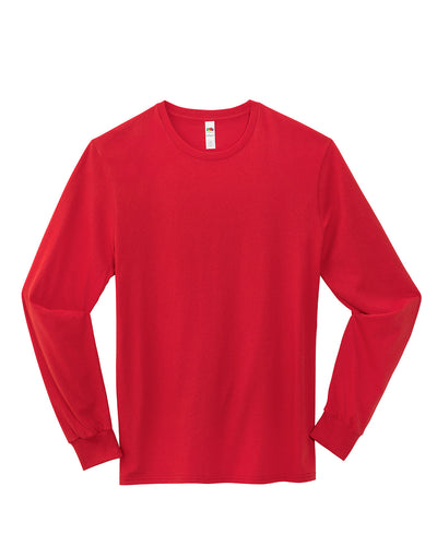 Fruit of the Loom Adult Sofspun® Jersey Long-Sleeve T-Shirt