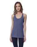 StarTee Ladies' Triblend Racerback Tank StarTee