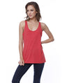StarTee Ladies' Triblend Racerback Tank StarTee