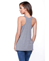 StarTee Ladies' Triblend Racerback Tank StarTee