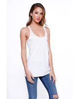 StarTee Ladies' Triblend Racerback Tank StarTee