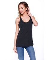 StarTee Ladies' Triblend Racerback Tank StarTee