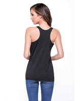 StarTee Ladies' Triblend Racerback Tank StarTee