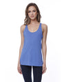 StarTee Ladies' Triblend Racerback Tank StarTee