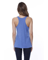 StarTee Ladies' Triblend Racerback Tank StarTee