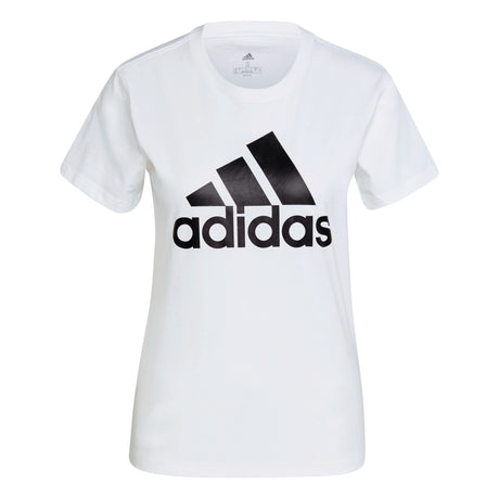 adidas Women's Essentials Big Logo T-Shirt Womens Apparel Shirts & Tops