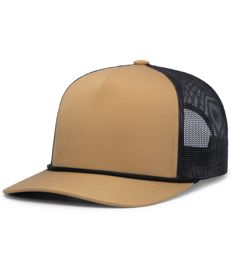 Pacific Headwear Weekender Trucker Cap